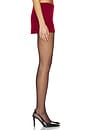 view 2 of 6 Asma Skort in Deep Red