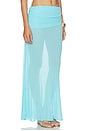 view 2 of 6 FALDA KALIKA in Turquoise