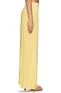 view 2 of 6 Mallika Maxi Skirt in Golden Yellow