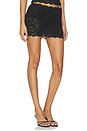 view 2 of 6 JUPE ODETTE in Black