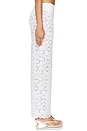 view 3 of 6 Asta Maxi Skirt in White