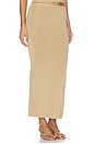 view 2 of 6 JUPE NYLA in Gold Metallic