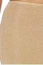 view 6 of 6 JUPE NYLA in Gold Metallic