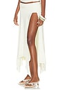 view 3 of 6 FALDA NIYA in Cream
