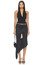 view 6 of 6 JUPE ROSHINI in Black