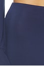 view 7 of 6 Gulnaz Midi Skirt in Navy