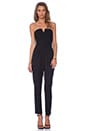 view 1 of 3 x Naven Twins Georgia May Jumpsuit in Black