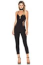 view 1 of 3 Giselle Jumpsuit in Black
