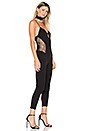 view 2 of 3 Giselle Jumpsuit in Black