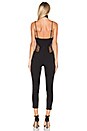 view 3 of 3 Giselle Jumpsuit in Black