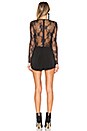 view 3 of 3 Taylor Romper in Black