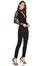 view 2 of 3 x REVOLVE Don't Need Nobody Jumpsuit in Black