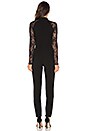 view 3 of 3 x REVOLVE Don't Need Nobody Jumpsuit in Black