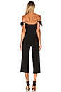 view 3 of 3 Eden Jumpsuit in Black