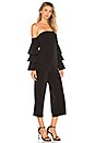 view 2 of 3 Aaro Jumpsuit in Black