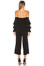 view 3 of 3 Aaro Jumpsuit in Black