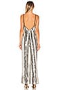 view 3 of 4 Serena Jumpsuit in Stripe