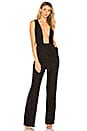 view 1 of 4 Willa Jumpsuit in Black