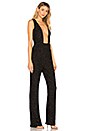 view 2 of 4 Willa Jumpsuit in Black
