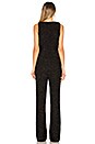view 3 of 4 Willa Jumpsuit in Black