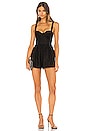 view 1 of 3 Maisey Romper in Black