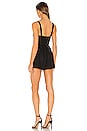view 3 of 3 Maisey Romper in Black