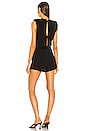 view 3 of 3 Frankie Romper in Black