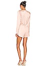 view 3 of 3 Greer Romper in Champagne