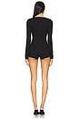 view 3 of 3 Faye Romper in Black
