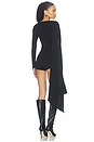 view 4 of 3 Maryam Romper in Black
