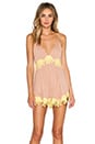 view 1 of 4 Forever N Ever Romper in Nude