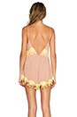 view 3 of 4 Forever N Ever Romper in Nude