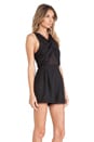 view 2 of 5 Hollywood Romper in Black