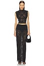 view 4 of 4 Asta Top in Black