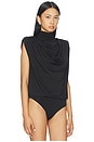 view 3 of 5 Darcy Bodysuit in Black