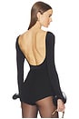 view 1 of 5 Meher Bodysuit in Black
