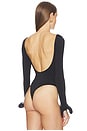 view 4 of 5 Meher Bodysuit in Black