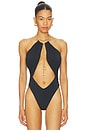 view 2 of 6 Marla Bodysuit in Black