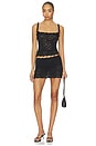 view 4 of 4 Odette Top in Black
