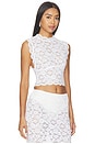 view 2 of 5 ТОП ASTA in White