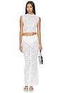 view 4 of 5 ТОП ASTA in White