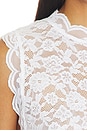view 5 of 5 ТОП ASTA in White