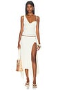 view 4 of 4 Niya Top in Cream