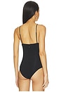 view 4 of 6 Malini Bodysuit in Black