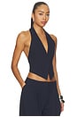 view 2 of 4 Tasnim Vest in Navy