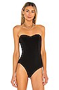 view 2 of 5 Patricia Bodysuit in Black