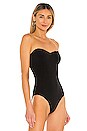 view 3 of 5 Patricia Bodysuit in Black