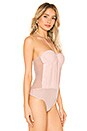 view 3 of 5 Tonia Bodysuit in Light Taupe