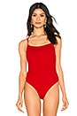 view 2 of 5 BODY GEMINI in Candy Red