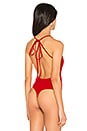 view 4 of 5 BODY GEMINI in Candy Red